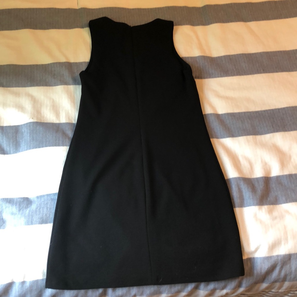 Aqua XS Black Cocktail Dress